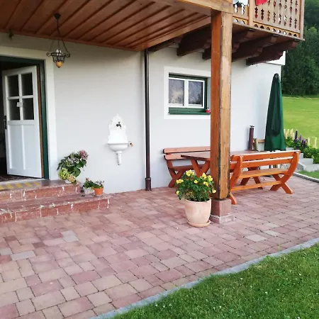 Haus Horvath Bett Und Brot * التوسي