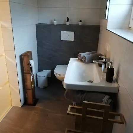 Haus Horvath Bett Und Brot منزل للإقامة *