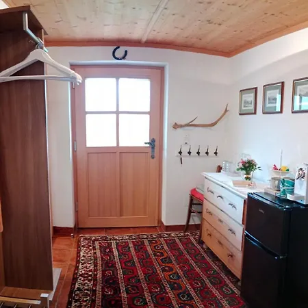 Проживание в семье Haus Horvath Bett Und Brot