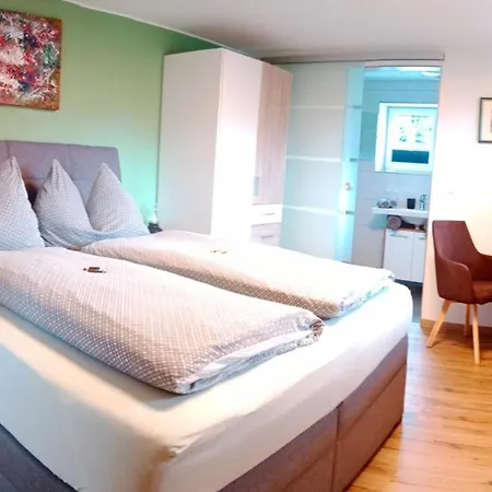 منزل للإقامة Haus Horvath Bett Und Brot *
