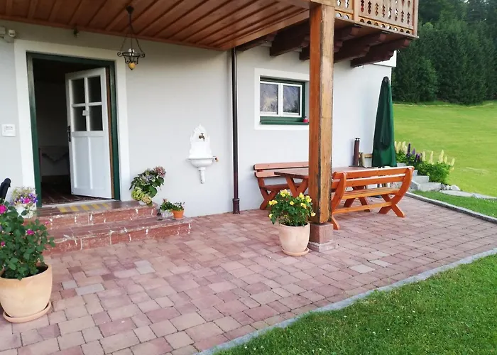 Haus Horvath Bett Und Brot * Altaussee