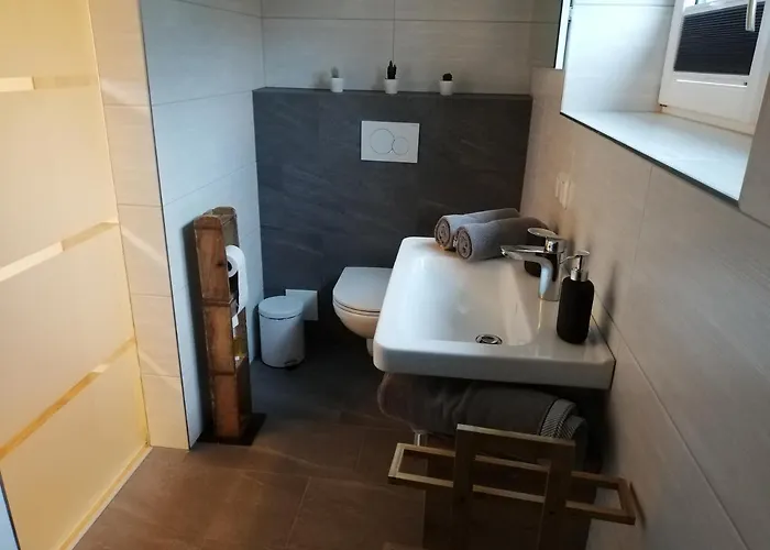 Haus Horvath Bett Und Brot Accommodatie bij particulieren *