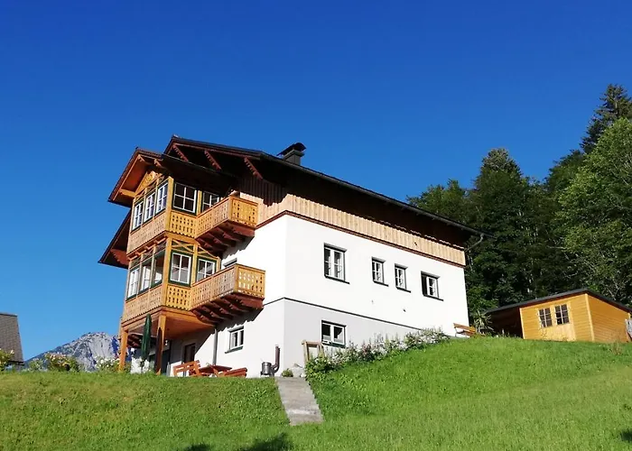 Haus Horvath Bett Und Brot Altaussee