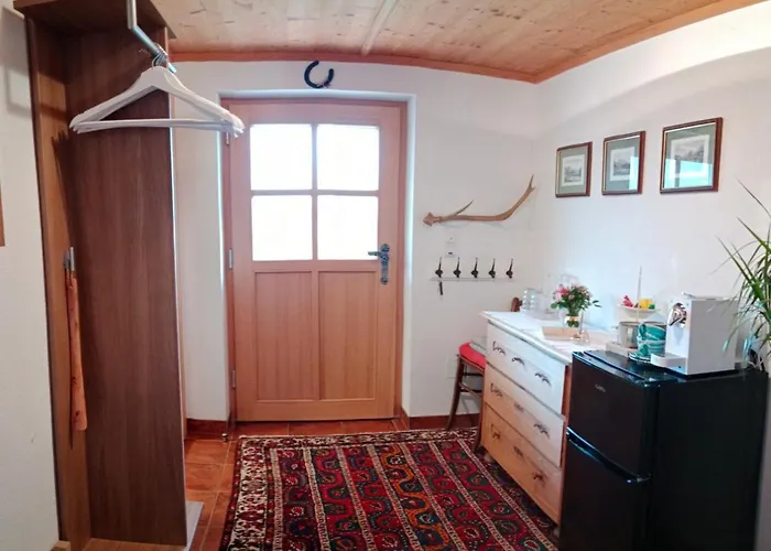 Accommodatie bij particulieren Haus Horvath Bett Und Brot