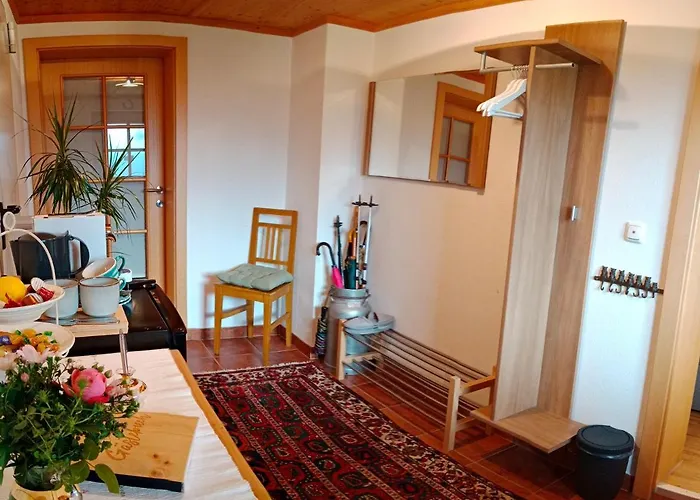 Accommodatie bij particulieren Haus Horvath Bett Und Brot