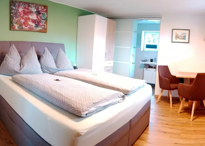 Accommodatie bij particulieren Haus Horvath Bett Und Brot *